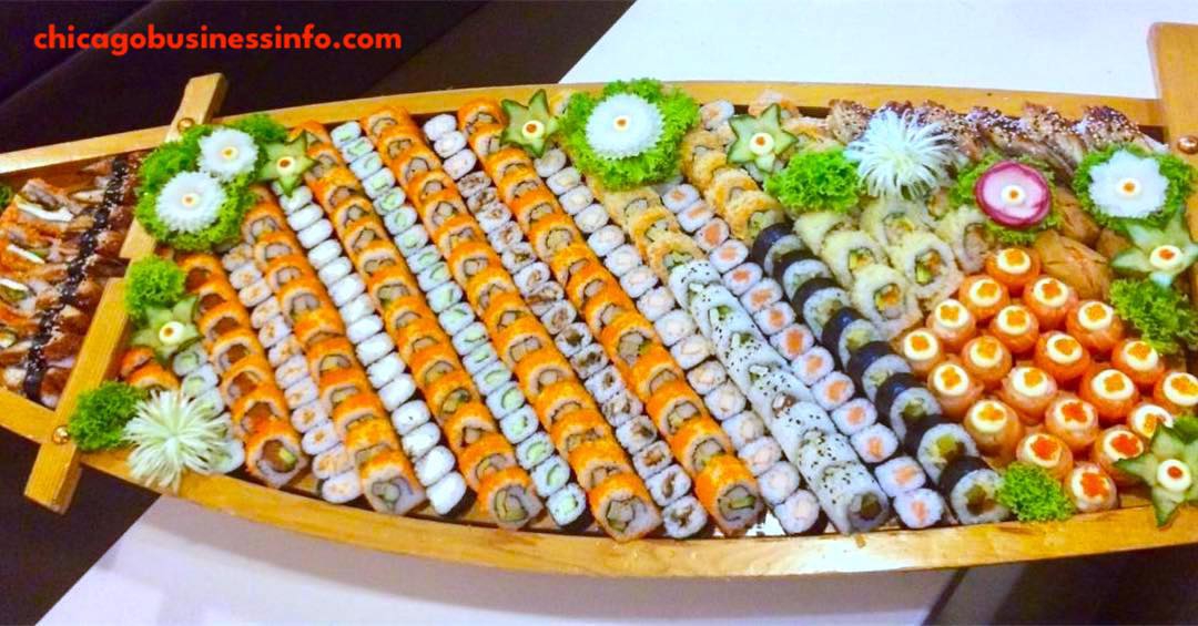 Latest AYCE - All You Can Eat Sushi