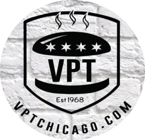 VPT Grill Chicago Logo