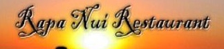 Rapa Nui Restaurant Chicago Logo