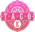 Taco E (Bridgeport) Chicago Logo