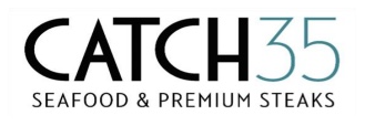 Catch 35 Chicago Logo