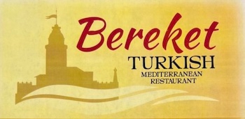 Bereket Turkish Mediterranean Restaurant Chicago Logo