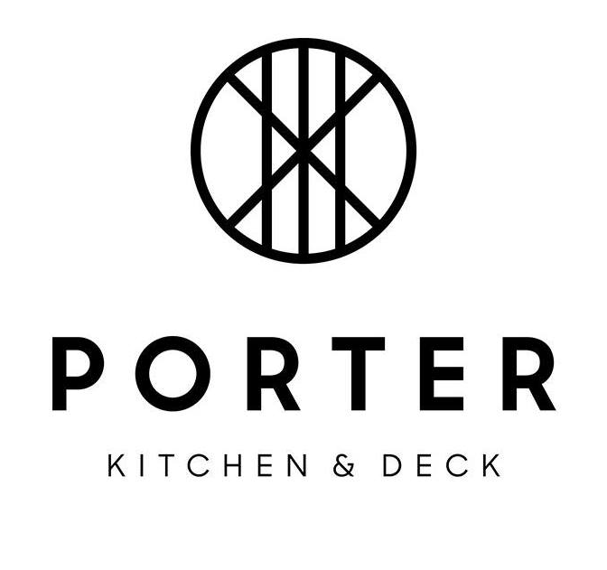 Porter Kitchen & Deck Chicago Logo