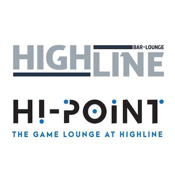 HighLine Bar & Lounge Chicago Logo