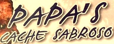 Papa's Cache Sabroso Chicago Logo