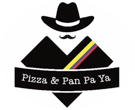 Pizza y Pan Pa' Ya Chicago Logo