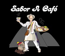 Sabor A Café Colombian Steakhouse & Live Music Chicago Logo