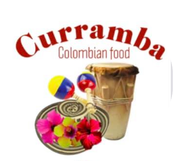 Curramba Colombian Restaurant Bar Chicago Logo