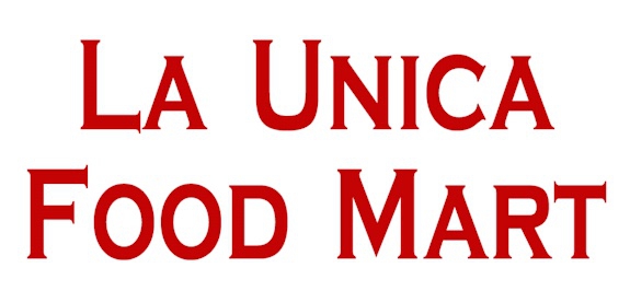 La Unica Food Mart Chicago Logo