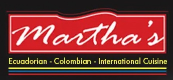 Martha's Fresh Grill Chicago Logo