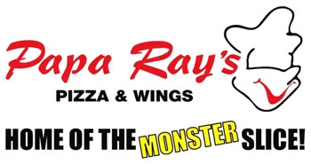 Papa Ray's Pizza & Wings (Avondale Pulaski) Chicago Logo