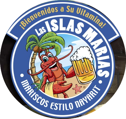 Las Islas Marias (Pulaski) Chicago Logo