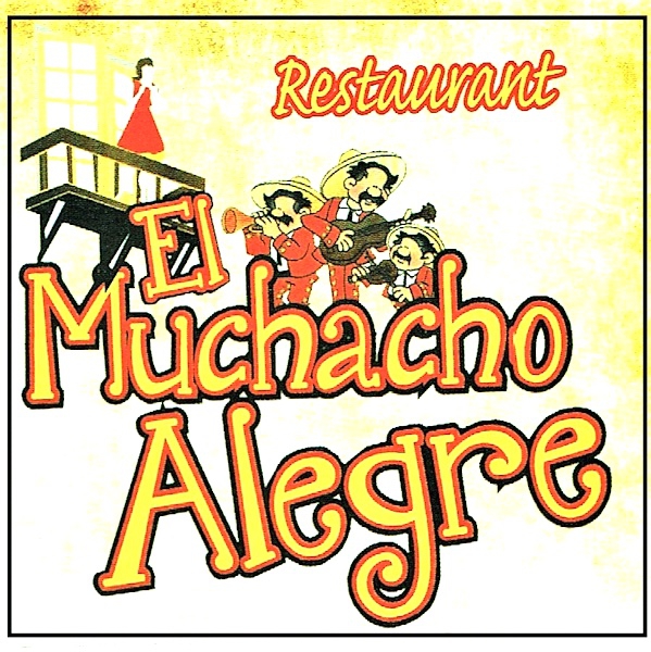 El Muchacho Alegre Chicago Logo