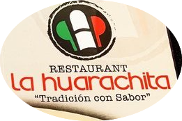 La Huarachita Chicago Logo