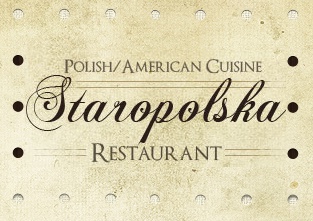 Staropolska Restaurant Chicago Logo