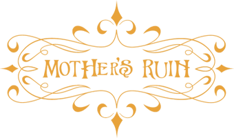 Mother's Ruin Chicago Logo
