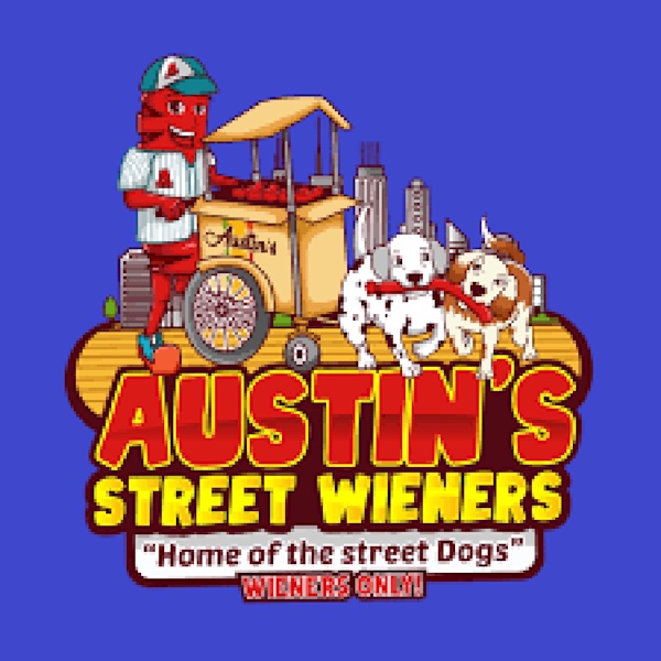Austin's Street Wieners Chicago Logo