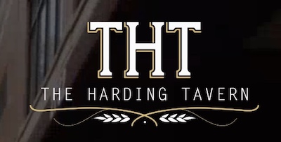 The Harding Tavern Chicago Logo