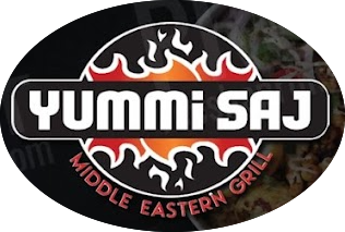 Yummi Saj Orland Park Logo