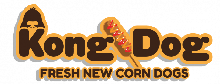 Kong Dog Chicago Logo