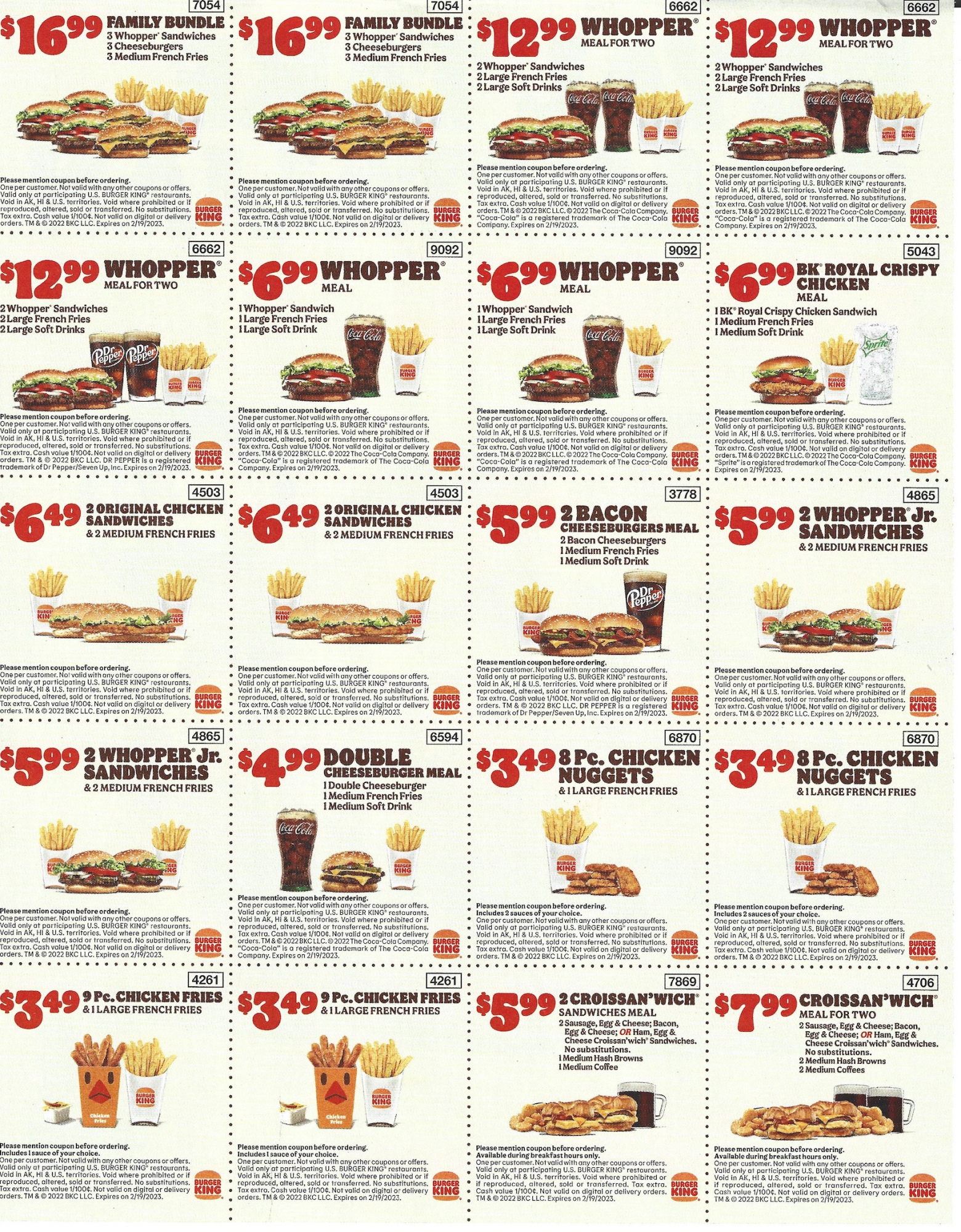 Burger King Chicago Coupons December 2022