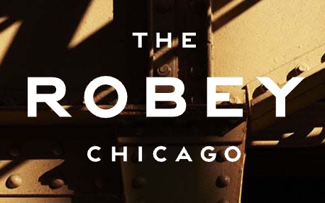 The Robey Chicago Logo