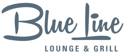 Blue Line Lounge & Grill Chicago Logo