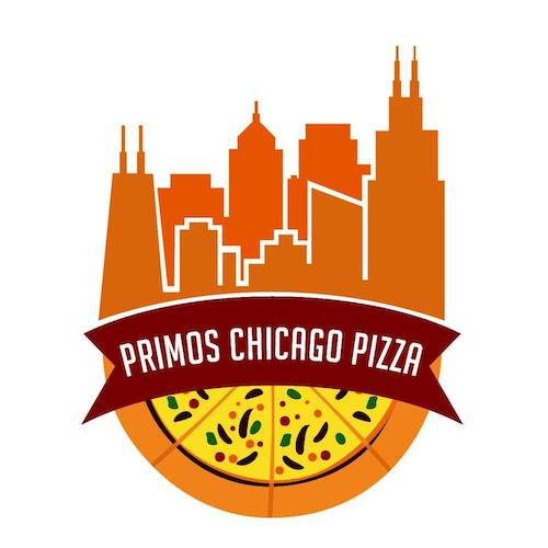 Primos Chicago Pizza Logo