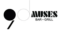 9 Muses Bar & Grill Chicago Logo