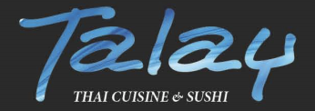 Talay Thai & Sushi Chicago Logo
