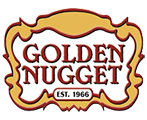 Golden Nugget Pancake House (Diversey) Chicago Logo