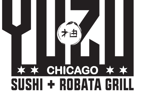 Yuzu Sushi & Robata Grill Chicago Logo