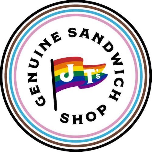 J.T.’s Genuine Sandwich Shop Chicago Logo