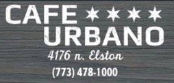 Cafe Urbano Chicago Logo