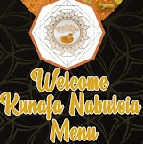 Kunafa Nabulsia Chicago Logo