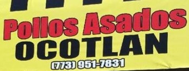 Pollos Asados Ocotlan Chicago Logo