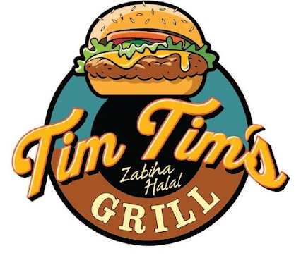 Tim Tim's Halal Grill Chicago Logo