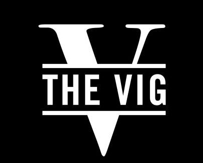 The Vig Chicago Logo