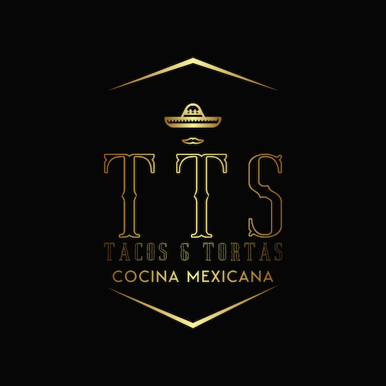 TTS Tacos & Tortas Cocina Mexicana Chicago Logo
