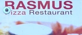 Rasmus Pizza Restaurant Chicago Logo