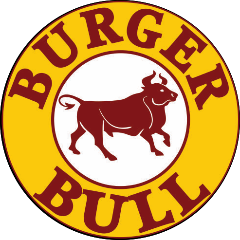 Burger Bull Chicago Logo