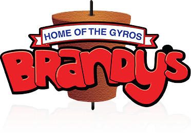 Brandy's Gyros (Milwaukee) Chicago Logo