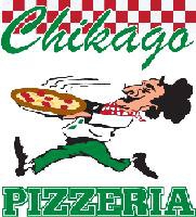 Chikago Pizza Chicago Logo