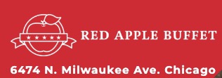 Red Apple Buffet Chicago Logo
