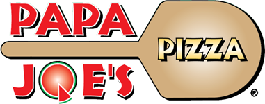 Papa Joe's Pizza Chicago Logo