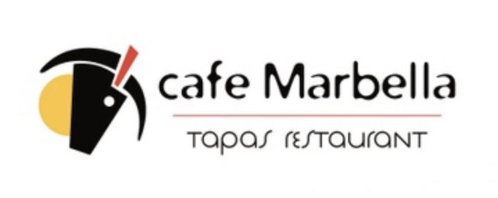 Cafe Marbella Tapas Chicago Logo