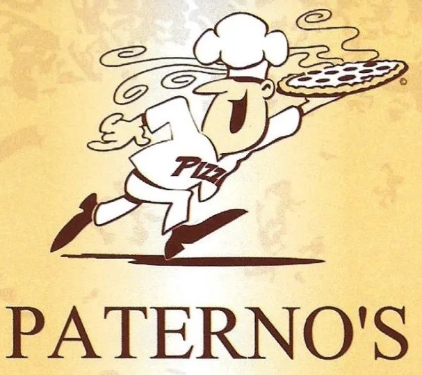 Paterno's Pizza Chicago Logo