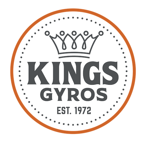 Kings Gyros Chicago Logo