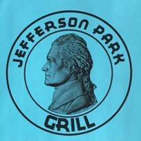Jefferson Park Grill Chicago Logo