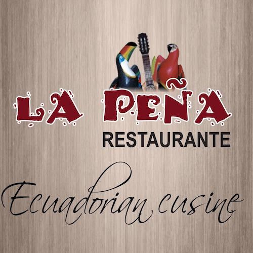 La Pena Restaurante Chicago Logo